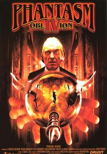 Fantasma IV: O Pesadelo Continua (Phantasm 4: OblIVion)