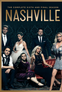 Nashville (6ª Temporada) - Poster / Capa / Cartaz - Oficial 1
