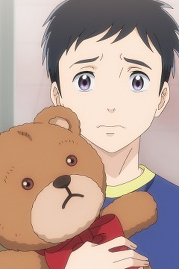 Poster de Episódio 心の在処 (2023)