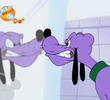 Purple Pluto