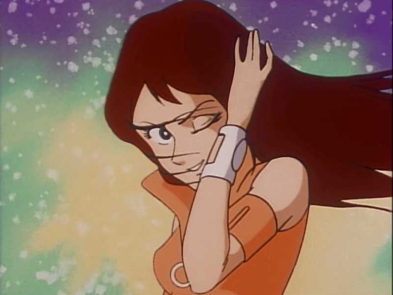 Foto 5 de Ginga Senpuu Braiger