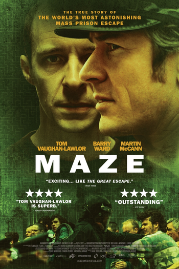  de Filme A Fuga de Maze (2017)