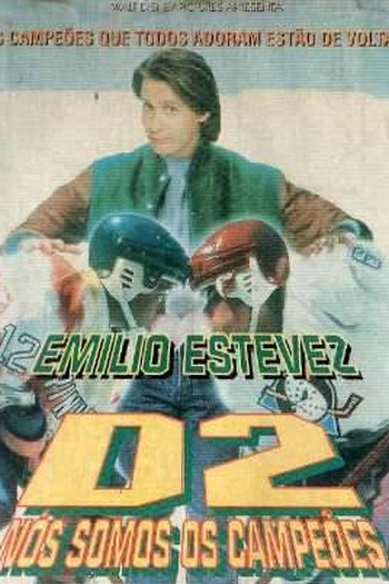  de Filme D2: Nós Somos os Campeões (1994)