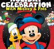 Holiday Celebration With Mickey e Pals