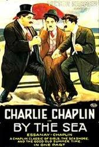 Poster 1 de Curta Carlitos à Beira-Mar (1915)