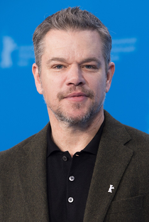 Matt Damon - Poster 1