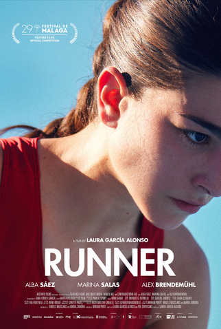 Poster 2 de Filme Corredora (2026)