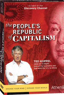 People's Republic of Capitalism  - Poster / Capa / Cartaz - Oficial 1