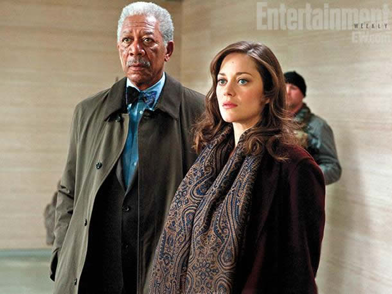 Foto 6 de Batman: O Cavaleiro das Trevas Ressurge