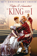 A História de O Rei e Eu (Something Wonderful: The Story of The King And I)