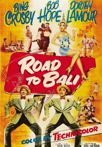 De Tanga e Sarongue (Road to Bali)