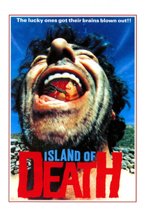 A Ilha da Morte - Poster / Capa / Cartaz - Oficial 5