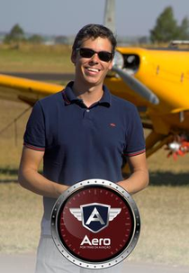 Aero - Por trás da aviação (1ª Temporada) (Aero - Por trás da aviação (1ª Temporada))