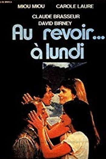 Poster de Filme Tchau Querida, Até Segunda (1979)