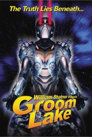 Poster 1 de Filme Groom Lake (2002)