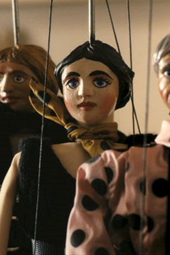 Poster de Curta Mulheres de Vucciria (2013)