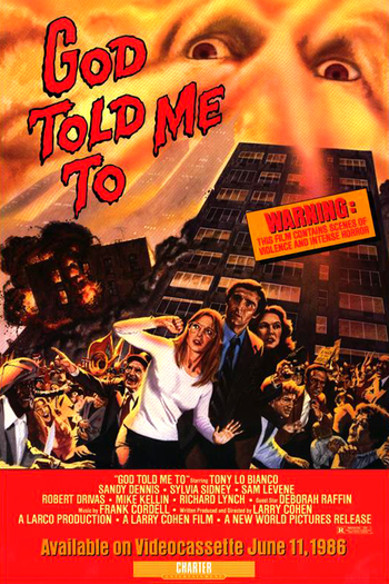  de Filme Foi Deus Quem Mandou (1976)