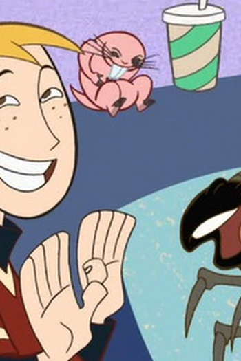 Poster de Episódio Roachie (2005)