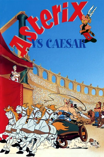  de Filme Asterix e a Surpresa de César (1985)