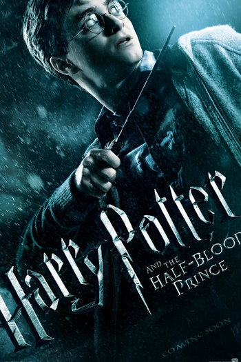  de Filme Harry Potter e o Enigma do Príncipe (2009)