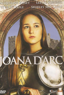 Joana D'arc - Poster / Capa / Cartaz - Oficial 3