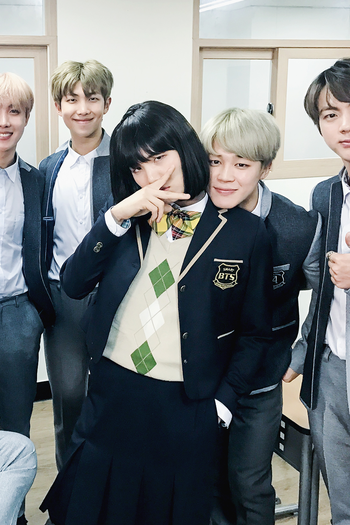  de Série Run BTS! (2015)
