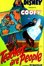 Pateta, O professor (Goofy - Teachers Are People)