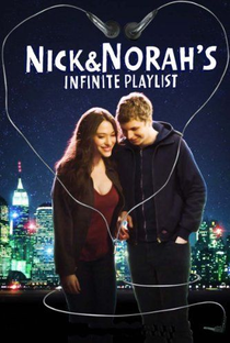 Nick & Norah: Uma Noite de Amor e Música - Poster / Capa / Cartaz - Oficial 4