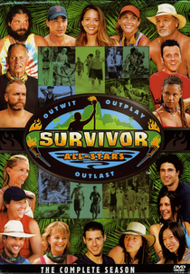 Survivor: All-Stars (8ª Temporada) (Survivor: All-Stars (Season 8))