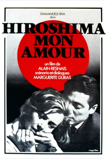  de Filme Hiroshima, Meu Amor (1959)