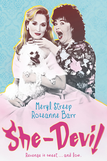  de Filme Ela é o Diabo (1989)