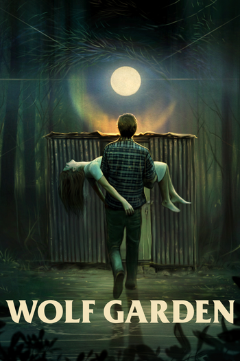  de Filme Wolf Garden (2023)