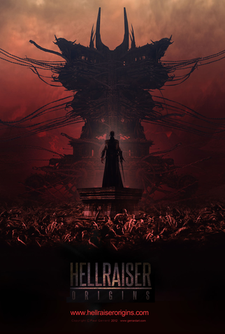 Poster 1 de Curta Hellraiser - Origens (2013)