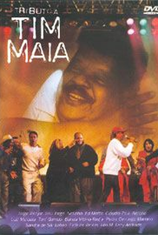 Poster 1 de Filme Tributo a Tim Maia (1995)