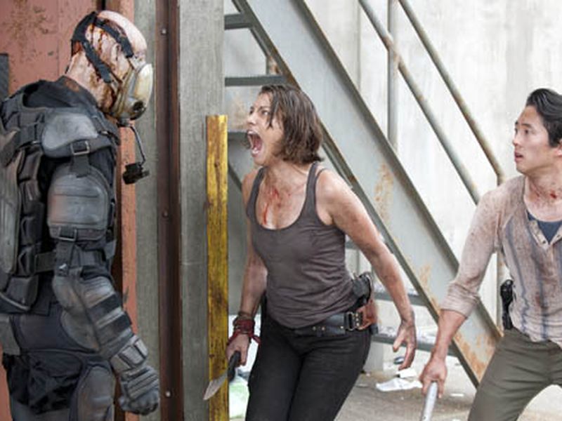 Foto 4 de The Walking Dead (3ª Temporada)