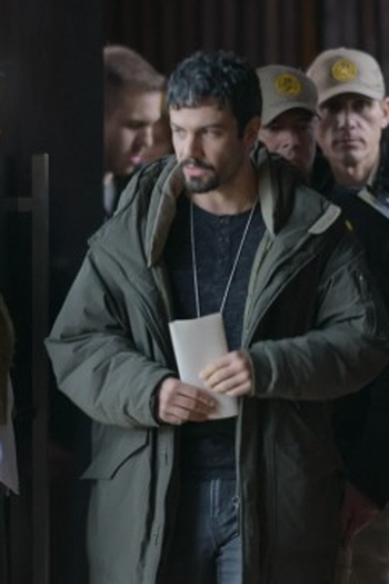 Poster de Episódio La captura (2025)