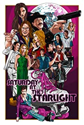 Poster 1 de Filme Saturday at the Starlight (2022)