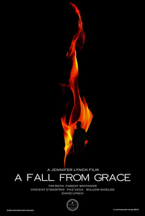 A Fall from Grace - Poster / Capa / Cartaz - Oficial 1