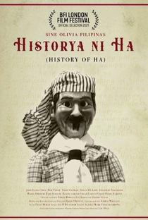 História de Ha - Poster / Capa / Cartaz - Oficial 1