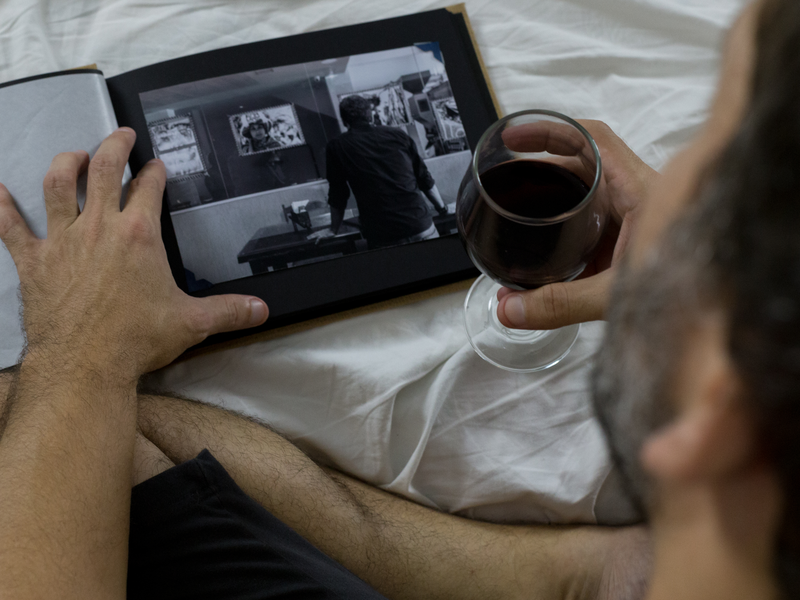 Foto 2 de VOLTA, eu te amo!