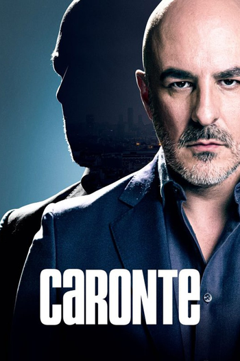 Poster de Franquia Caronte (2020)
