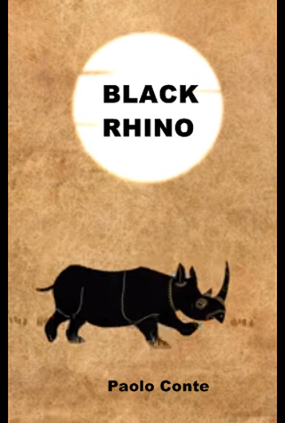 Poster 2 de Curta Black Rhino (2016)