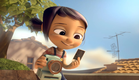 CGI Animated Short Film HD: "Last Shot Short Film" by Aemilia Widodo