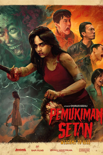  de Filme The Devil's Lair (2023)