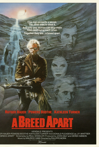 Poster 1 de Filme O Senhor das Águias (1984)