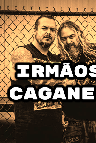 Poster 1 de Curta Irmãos Caganera (2017)