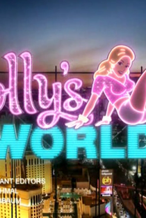 Holly's World (1ª Temporada) - Poster / Capa / Cartaz - Oficial 3