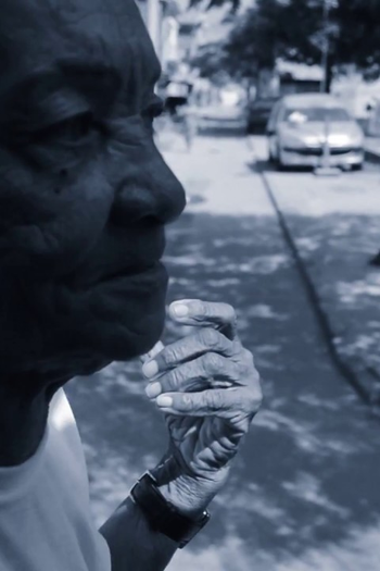 Poster de Curta Lugar de Mulher (2018)