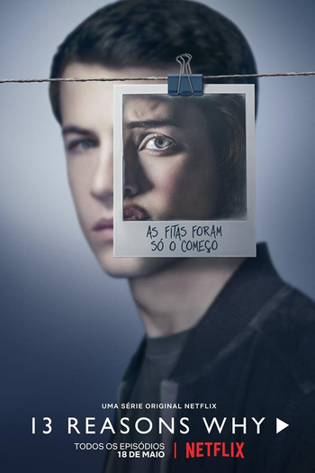  de Série 13 Reasons Why (2ª Temporada) (2018)