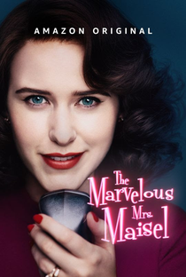 Maravilhosa Sra. Maisel (4ª Temporada) - Poster / Capa / Cartaz - Oficial 1